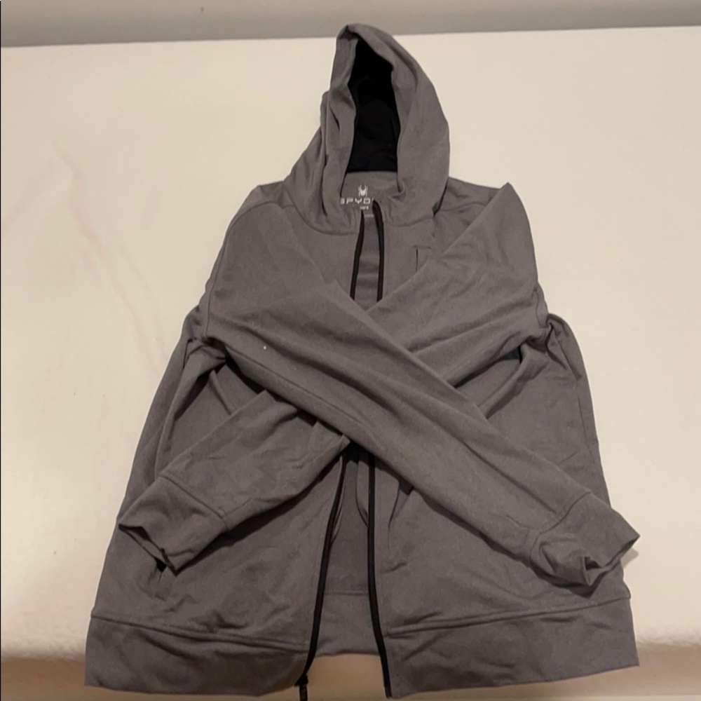 Spyder men’s hoodie size L